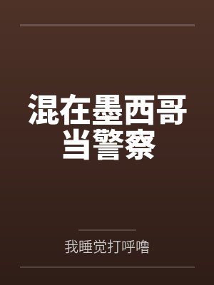 混在墨西哥当警察 混在墨西哥当警察